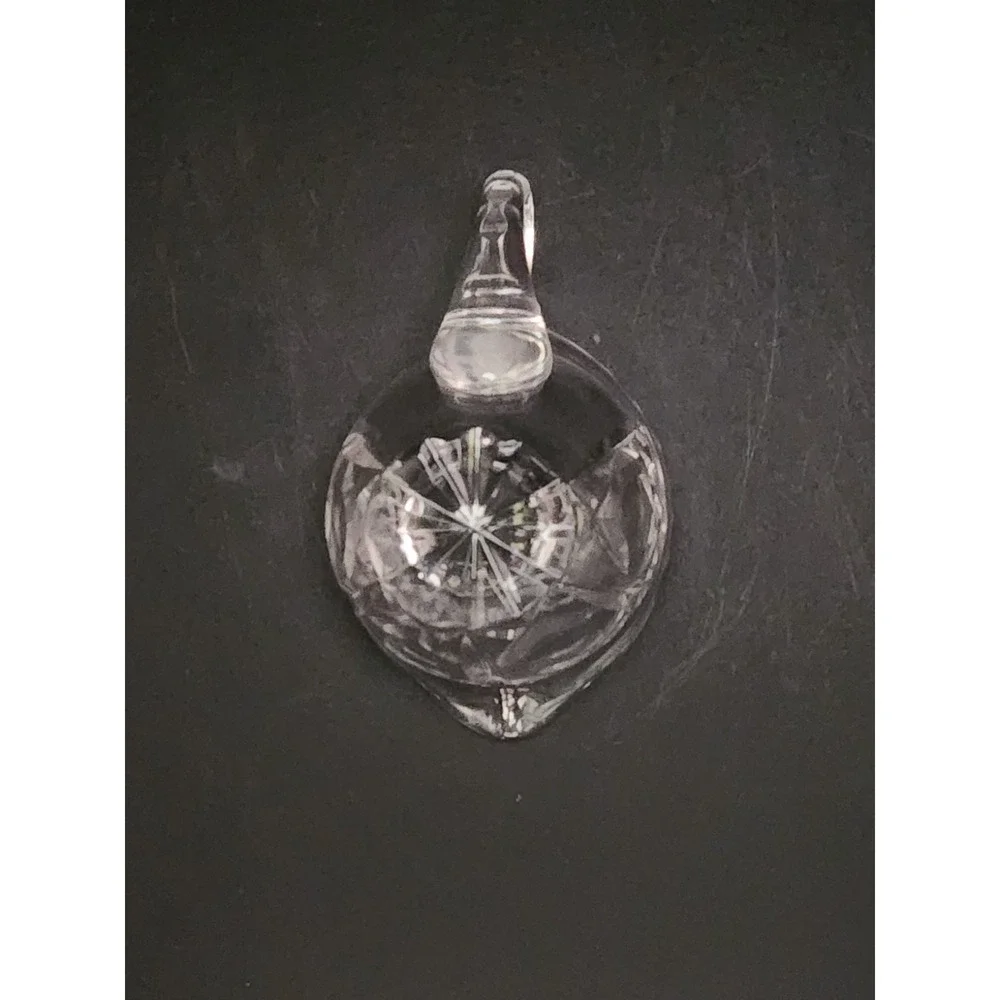 Lady Anne- Gorham Crystal‎ Creamer